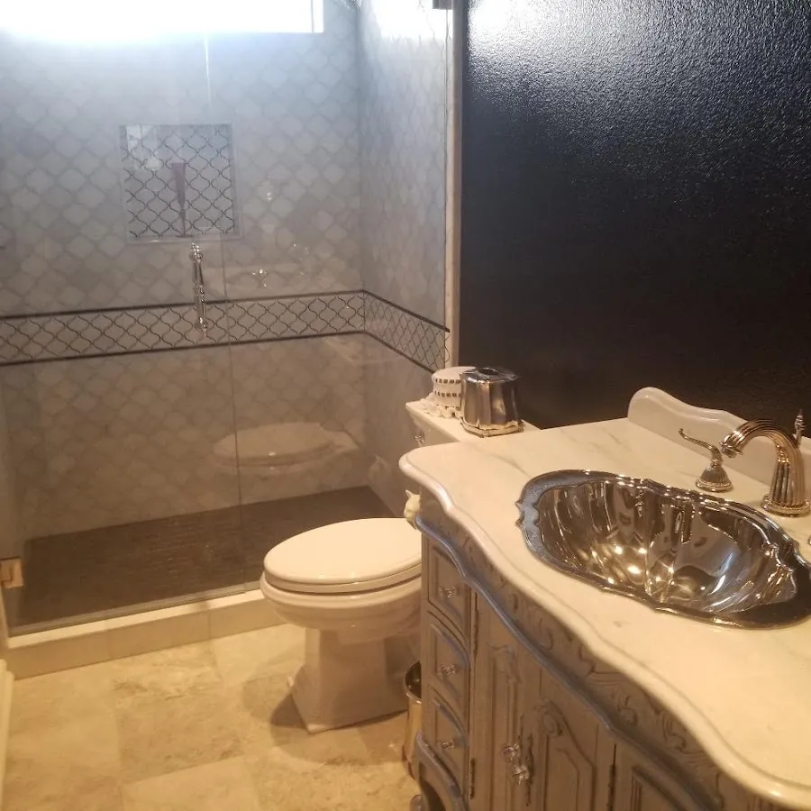 Professional plumbing work and bathroom remodeling in Holladay